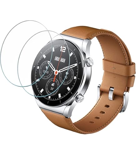 Amazon.co.jp: Sungale Xiaomi Watch S1 Pro対応 ガラスフィルム