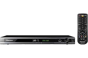 Pioneer ブルーレイディスクプレーヤー アップスケーリング機能搭載 ブラック BDP-3130-K