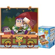 Amazon | 52TOYS BLINDBOX TOY STORY「トイ・ストーリー」: TOY PARADE