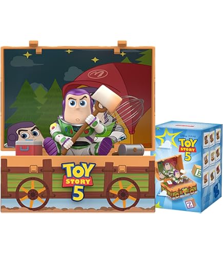 Amazon.co.jp: Mattel ディズニー & ピクサー トイストーリー 5