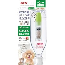 Amazon.co.jp: ジェックス ピュアクリスタル ボトルにPON お口すこやか