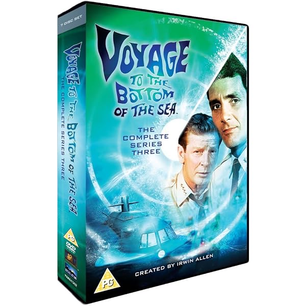 Voyage to the Bottom of the Sea: Season 4, Volume 1 : Amazon.com