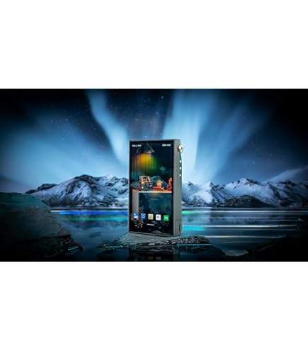 [美品] Lotoo PAW6000 デジタルオーディオプレーヤー Lotoo PAW 6000 Reference Grade Portable Audio Player — MusicTeck