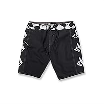 【激レア】VOLCOM MOD-TECH 水着 36 ハワイ ボルコム セール】【VOLCOM/ボルコム】 Lido Stripe Mod-Tech Trunks /総