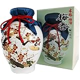 梅酒 梅香 多治見焼(実入り) [ 1000ml ]