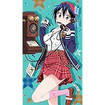 Amazon.co.jp: ニセコイ 2(完全生産限定版) [Blu-ray] : 内山昂輝
