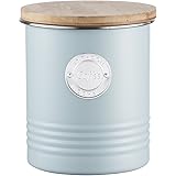 Typhoon_1400.971_Blue Coffee Canister, Blue 29111 11 x 11 x 15.5 cm