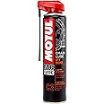 モチュール(Motul) C3 CHAIN LUBE OFF ROAD (C3チェーンルブ オフロード) スプレー式2輪(オフロード) チェーン潤滑用 (スポーツ系) 低粘着性・黄色[正規品] 400ml 16405221 メンテナンス