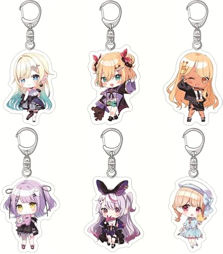 PixelRibbon ぴくりぼ 橘陽菜 アクリルキーホルダー Pixel Ribbon ピクセルリボン 橘陽菜 アクキー - メルカリ