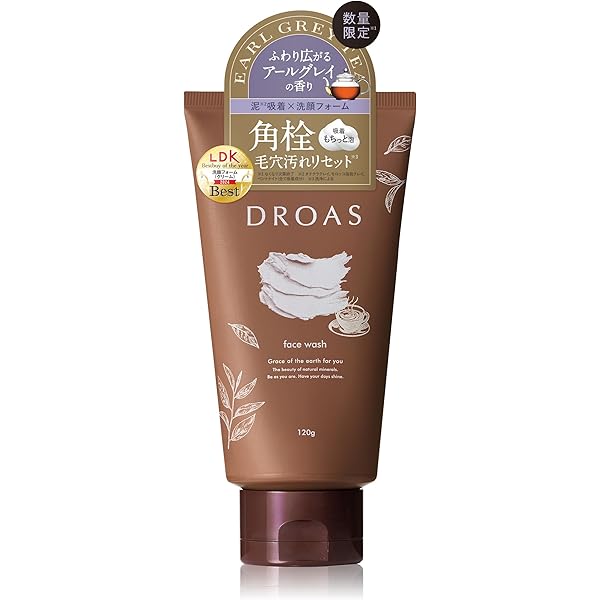 Amazon | クレイビューティー フェイスクレイウォッシュ 160g | 日本