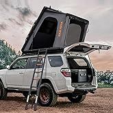 San Hima Roof Top Tent Hard Shell - Kalbarri Lite Overland Aluminium ...