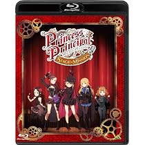 Amazon.co.jp: プリンセス・プリンシパル STAGE OF MISSION [Blu-ray 