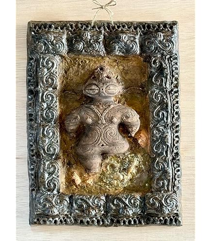 遮光器土偶 軍手 保冷剤 新品未使用 4184aYcPOsL._AC_UF894,