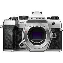 Amazon | OM-5 Mark II ボディ シルバー | ミラーレス一眼 通販
