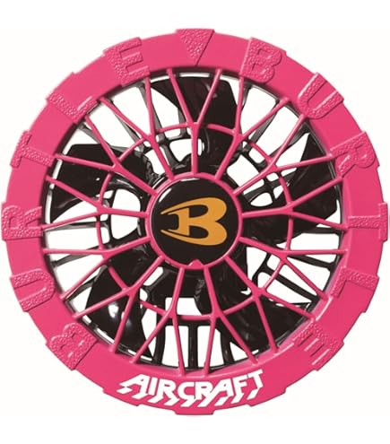 Amazon.co.jp: BURTLE バートル エアークラフト 2025年モデル ファン