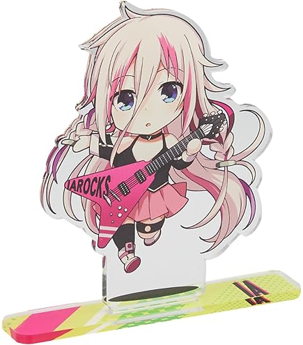 IA & ONE アクリルフィギュアセット (マリンver.) C96 IA & ONE アクリルフィギュアセット (マリンver.) C96 IA -ARIA ON THE