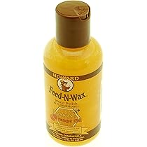 Amazon | Howard Feed-N-Wax（フィーデンワックス）×2本セット (8oz