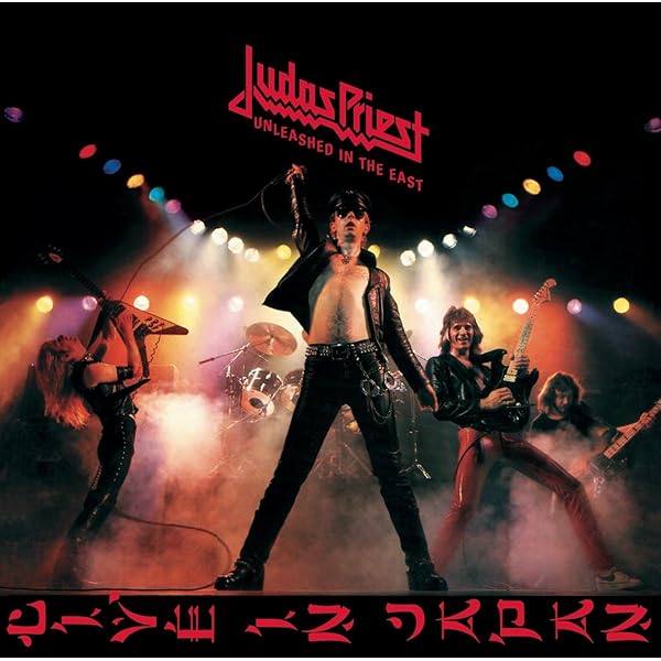 ジューダス・プリースト / ライヴ・イン・ロンドン Judas Priest Amazon.co.jp: ジューダス・プリースト・ライヴ・イン・ロンドン