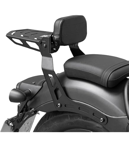 Amazon | K-SPEED CT73J Rear Carrier Rack with original toolbox For 
