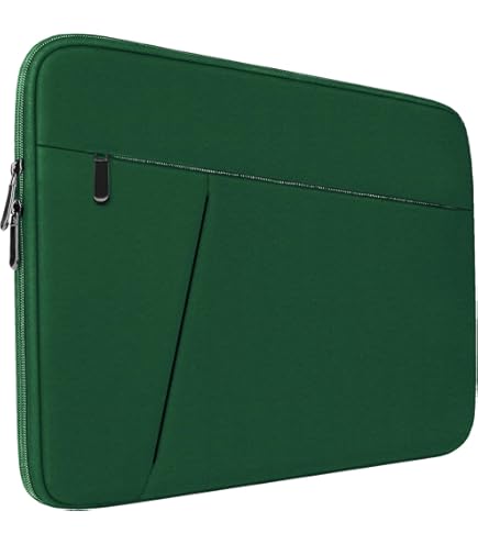 Dbramante1928 - Skagen Pro Laptop Sleeve - Compatible With MacBook Pro Laptop Air 13" - Laptop Sleeve - Laptop Sleeve - Outer Pocket & Zipper - High Quality Leather - Black 2nd - View #3