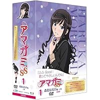 Amazon.co.jp: アマガミSS +plus (6) 森島はるか (Blu-ray) : 前野智昭