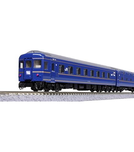 Amazon | KATO 10-832 24系寝台特急北斗星デラックス編成 6両増結