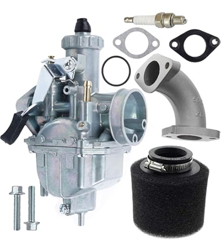 WFLNHB VM22 26mm Carburetor Replacement For 110cc 125cc 140cc Pit Dirt Bike Pitpro