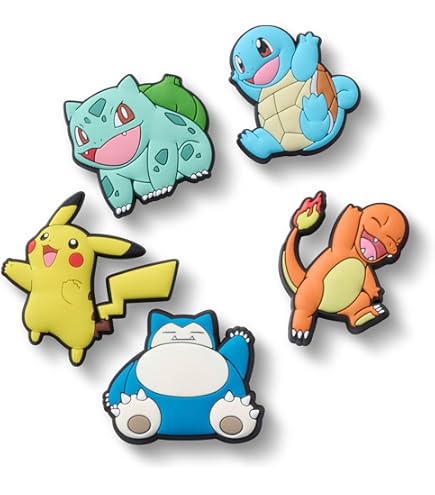 Amazon.co.jp: ポケットモンスター カビゴン ゲンガー ピカチュウ