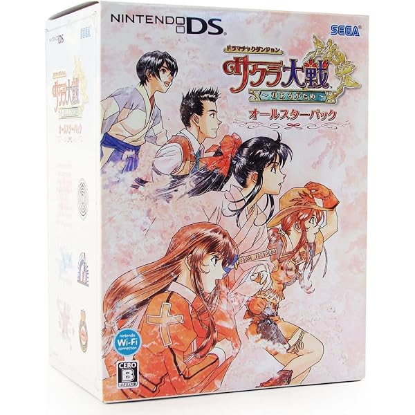 Amazon | サクラ大戦 PREMIUM EDITION | PCゲーム | PCソフト