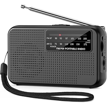 Amazon.co.jp 最新リリース: ポータブルラジオ の新着ランキングです。