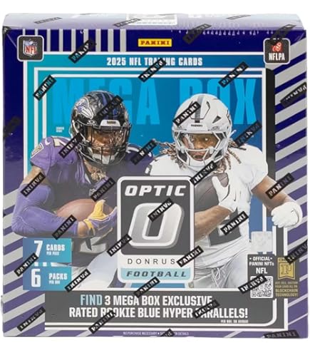NFLアメリカンフットボールのトレーディングカードコレクション200枚 製品情報】NFL 2025 TOPPS SIGNATURE CLASS FOOTBALL VALUE BOX