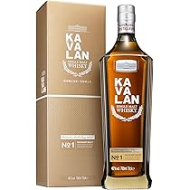 Amazon.co.jp: カバラン クラシック シングルモルトウイスキー 40度  