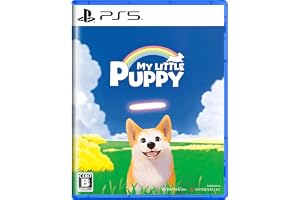 My Little Puppy(マイリトルパピー) -PS5 【早期特典】レンチキュラーポストカード 同梱