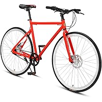 オレンジ シクロクロスバイク 700C オレンジ シクロクロスバイク 700C