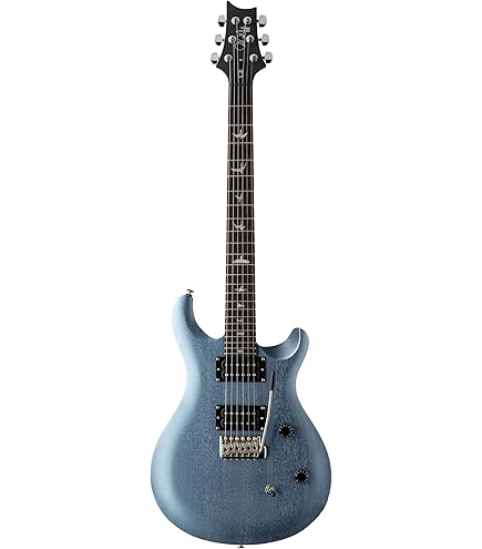 PRS タイプ エレキギター PRS SE Swamp Ash Special Iri Blue 5way Blade Switch エレキ