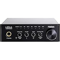 FOSTEX HP-A4 ヘッドホンアンプ HP-A4 | Fostex(フォステクス)