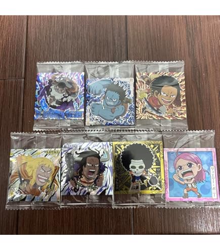 Amazon.co.jp: 超戦士シールウエハース，5000枚限定ブロリー