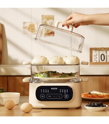 Amazon | ティファール 電気蒸し器 スチームクッカー シンプリー  