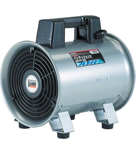 Amazon.co.jp: 三菱 換気扇 部材 【FR-FS2-0.4K】 産業用送風機 [別売