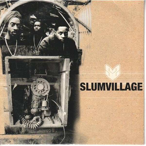 SLUM VILLAGE「ITS FANTASTIC 2」USオリジナル 2LP Amazon.co.jp: Fantastic vol.2: ミュージック