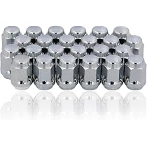 Amazon.co.jp: 【Deepa】ハイエース ホイールナット P1.5 19HEX 24個