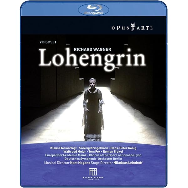 Amazon.co.jp: Die Meistersinger Von Nurnberg [Blu-ray