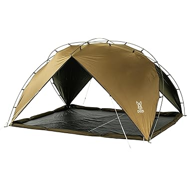 ドッペルギャンガー タープ サンシェード テント 簡易テント