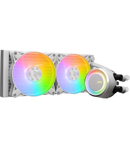 PC用ファン・クーラー MAG CORELIQUID E360 MONSTERHUNTEREDITION Amazon | MSI MAG CORELIQUID E360 MONSTER HUNTER EDITION