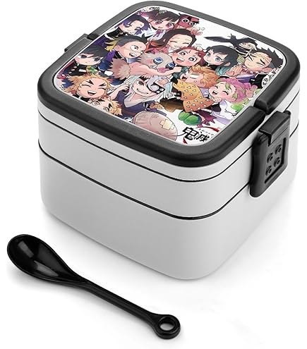 Amazon | サザエさん 弁当箱 ランチボックス 二段 抗菌 お弁当箱 べん