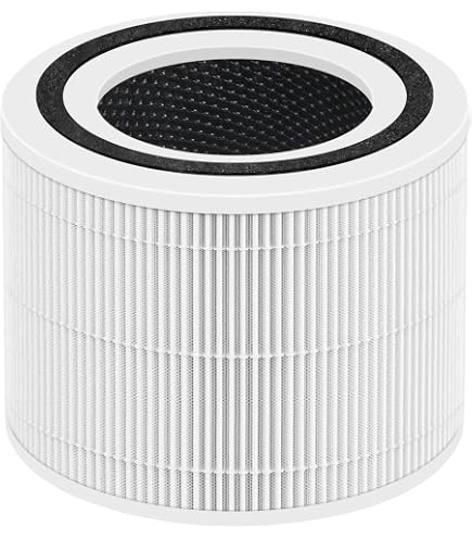 Amazon.co.jp: Core 300 交換用フィルター LEVOIT Core 300、Core 300S