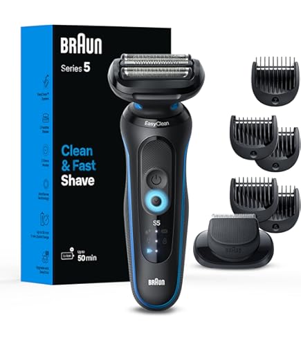Amazon.co.jp: Braun Series 3 340s-4 Rechargeable Wet and Dry