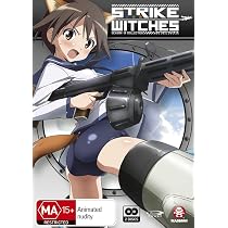 Amazon.co.jp: ストライクウィッチーズ (第1期) コンプリート DVD-BOX