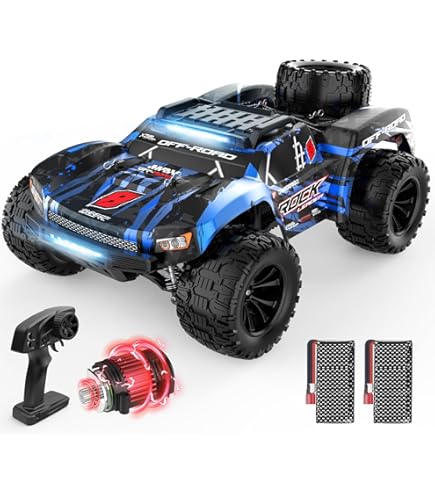 1/10 ラジコン　オフロード Amazon.co.jp: 水陸両用 ラジコン 4wd Carox アップグレード版