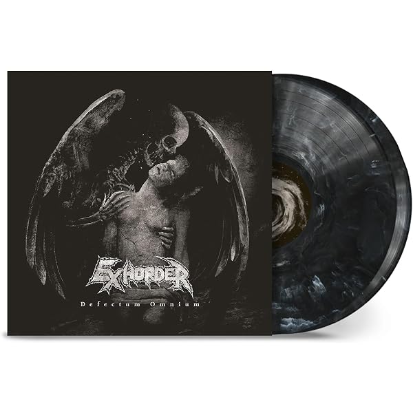 EXHORDER - Slaughter In The Vatican (180G/Insert/Import) | Amazon